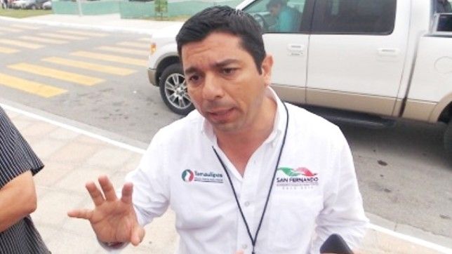 Escoltas me salvaron la vida: alcalde de San Fernando