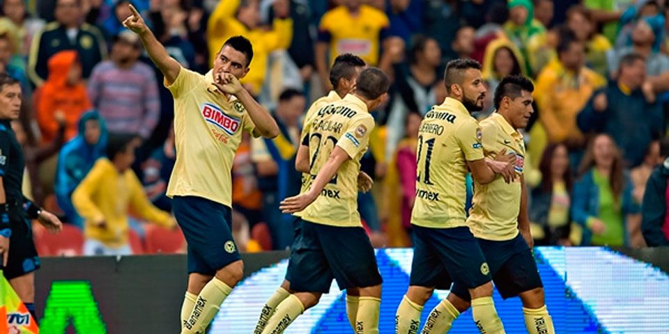 América se acerca a la Liguilla