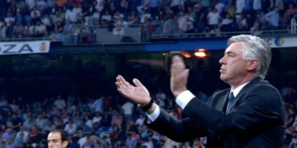 Sancionan a Carlo Ancelotti