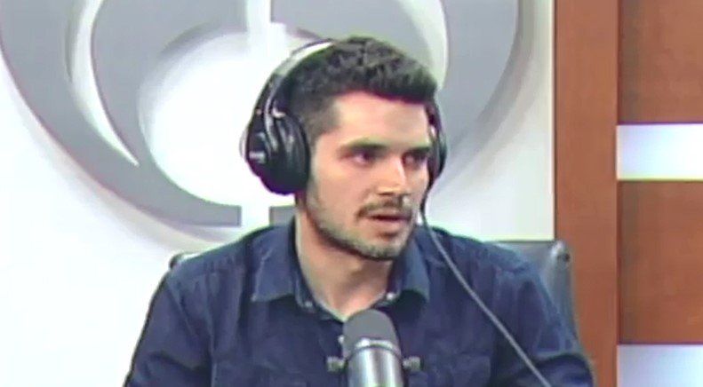 Entrevista a Andrés Arturo Báez Martínez, sobreviviente del terremoto en Nepal Entrevista a Andrés Arturo Báez Martínez, sobreviviente del terremoto en Nepal