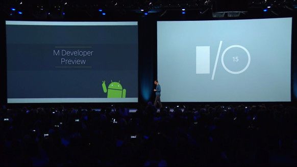 Google anuncia lanzamiento de Android M Google anuncia lanzamiento de Android M