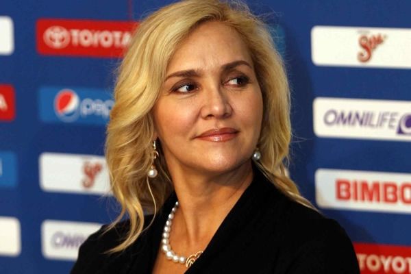 Angélica Fuentes logra amparo contra aprehensión