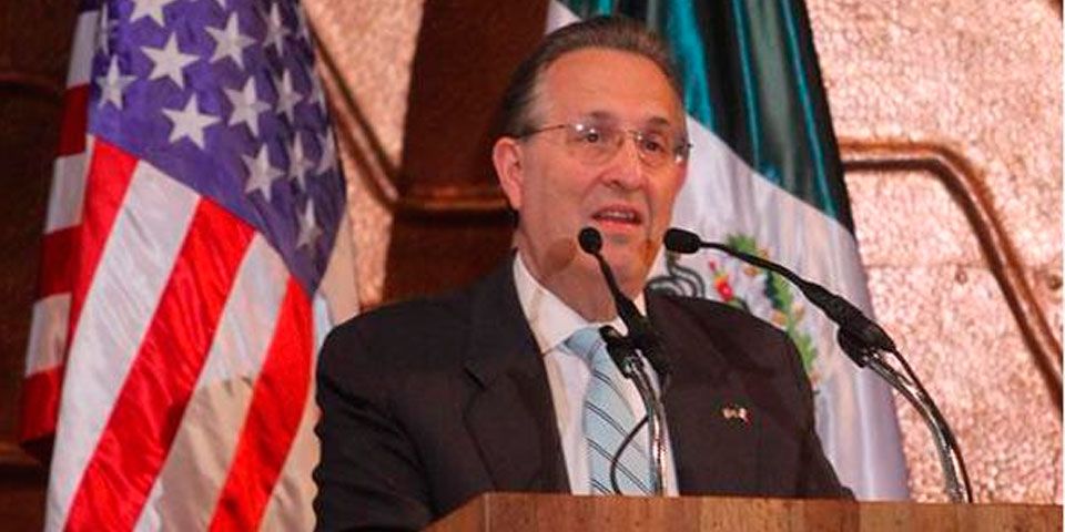 Embajador de EE.UU. pide proteger a periodistas en México