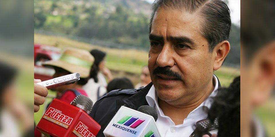 Descartan salida de Apolinar Mena por caso OHL