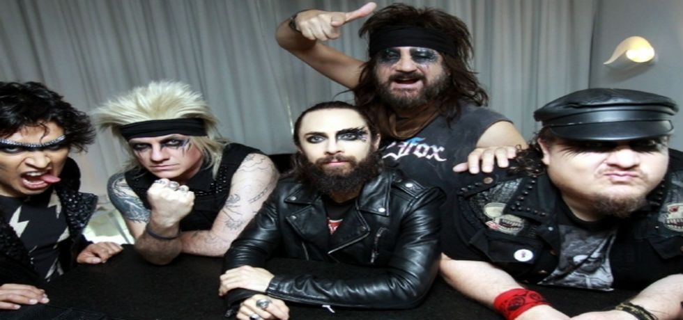 Moderatto anuncia fecha en el Auditorio Nacional