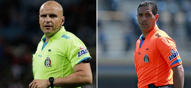 Designan árbitros para cierre de semifinales