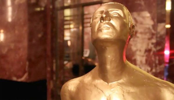 Güeros arrasa en la entrega del Ariel