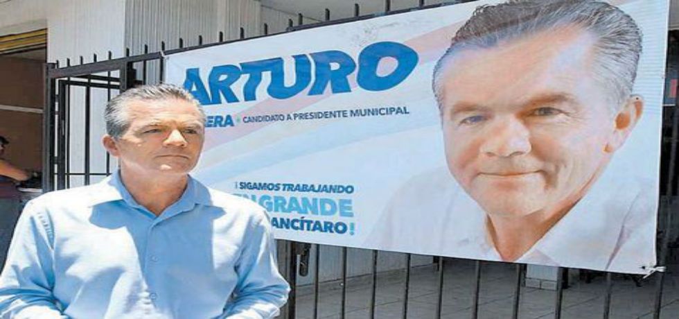 PRI, PAN y PRD gobernarán Tancítaro PRI, PAN y PRD gobernarán Tancítaro