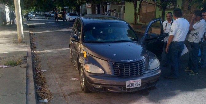 Asesinan a policía ministerial en Culiacán