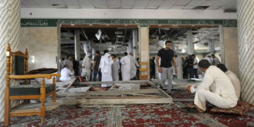 Atentado suicida deja 20 muertos en Arabia Saudita Atentado suicida deja 20 muertos en Arabia Saudita