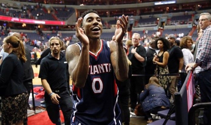 Atlanta por primera vez a la final de Conferencia Este Atlanta por primera vez a la final de Conferencia Este