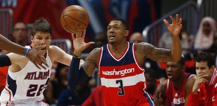 Washington pierde por primera vez en playoffs 2015 Washington pierde por primera vez en playoffs 2015