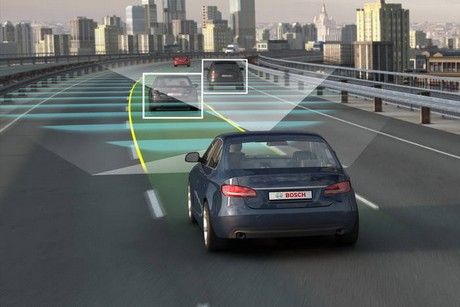 Bosch lanzará vehículo autónomo en México Bosch lanzará vehículo autónomo en México