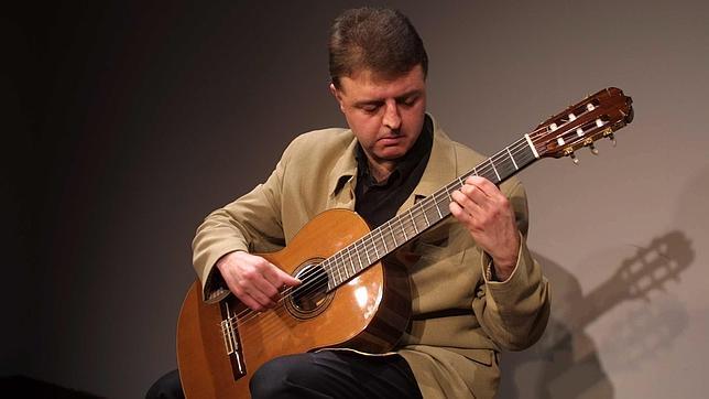 Murió el guitarrista Manuel Babiloni