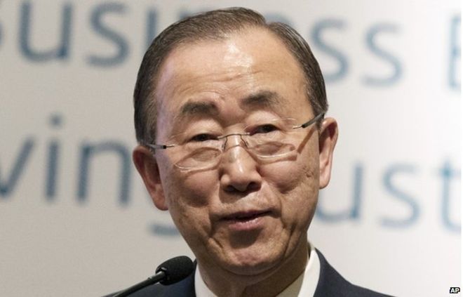Corea del Norte cancela visita de Ban Ki-moon