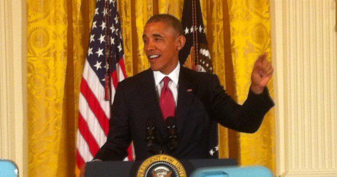 Reforma migratoria reconocería a los méxico-estadounidenses: Obama