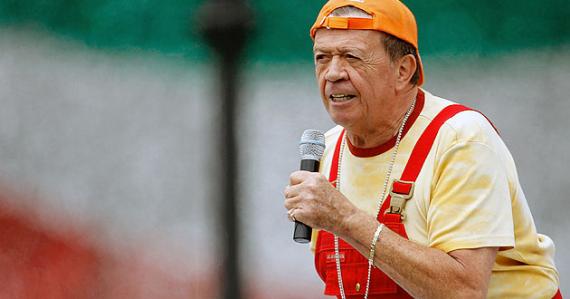 Chabelo prepara nuevo disco