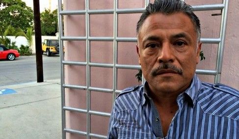 Bajan a candidato independiente a gobernador de BCS Bajan a candidato independiente a gobernador de BCS