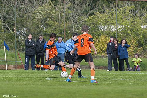 Joven futbolista muere en la cancha