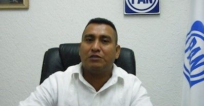 Detienen a exdirigente del PAN en Acapulco por homicidio Detienen a exdirigente del PAN en Acapulco por homicidio