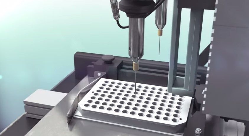 Empresa de cosméticos realizará bioimpresiones 3D de piel Empresa de cosméticos realizará bioimpresiones 3D de piel