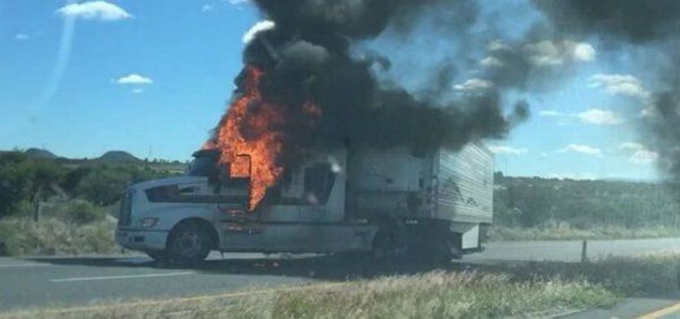 Detienen a seis por bloqueos en León