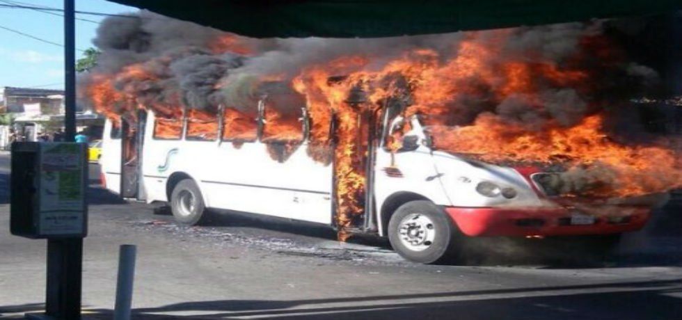 Arde Jalisco Arde Jalisco