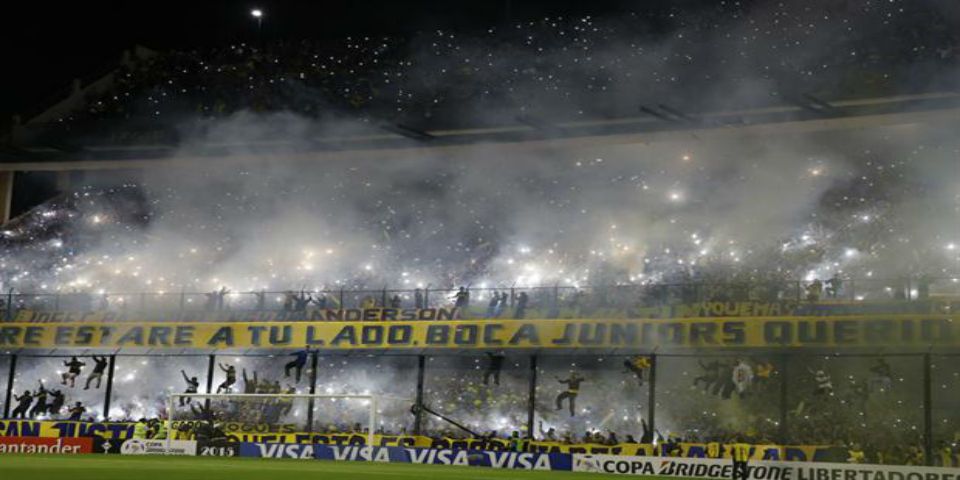 Clausuran La Bombonera por agresión a River Plate