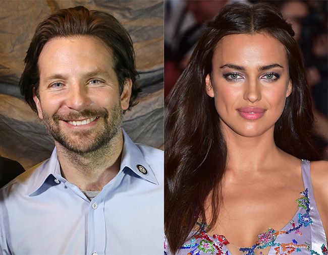 Irina Shayk dice adiós a CR7 para salir con Bradley Cooper