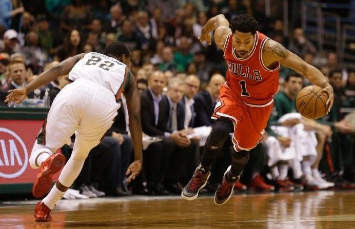 Bulls aplastan a los Bucks Bulls aplastan a los Bucks