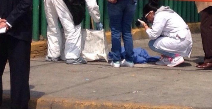Encuentran cabeza humana en Iztapalapa