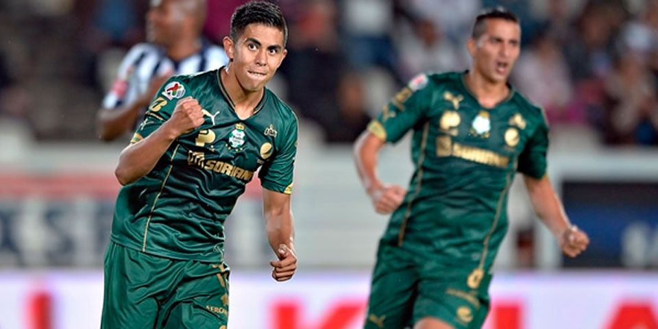 Santos saca a Pachuca de la Liguilla