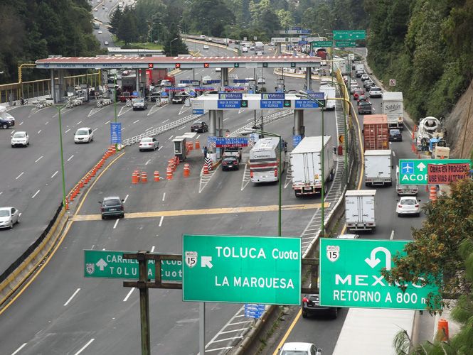Inicia operativo en autopistas por período vacacional