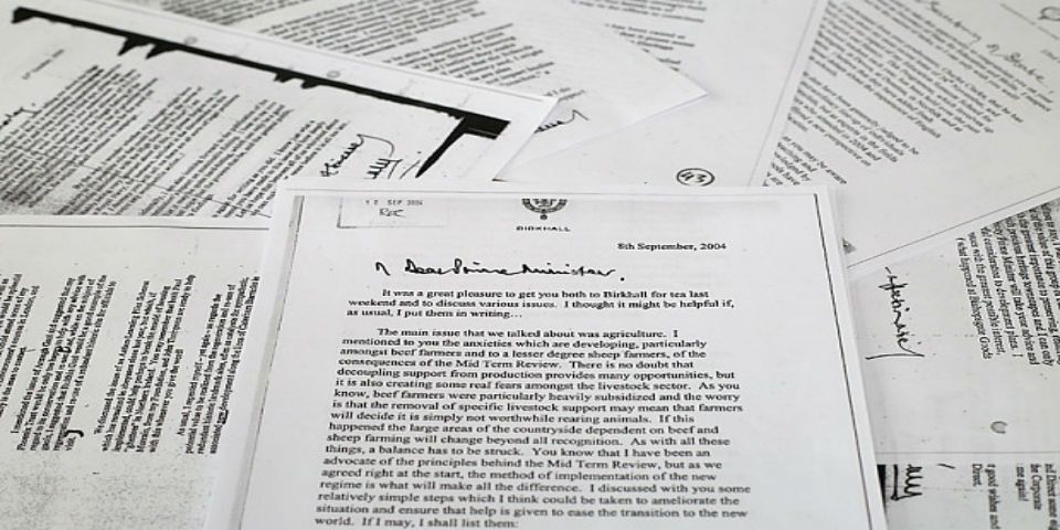El príncipe de Gales advirtió de fallas en helicópteros en Irak El príncipe de Gales advirtió de fallas en helicópteros en Irak