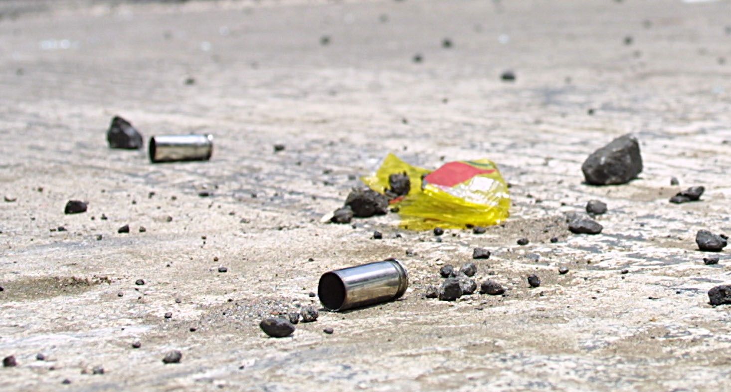 Balacera deja dos muertos en Tepito