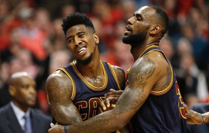 Cavs dan estocada a Bulls Cavs dan estocada a Bulls