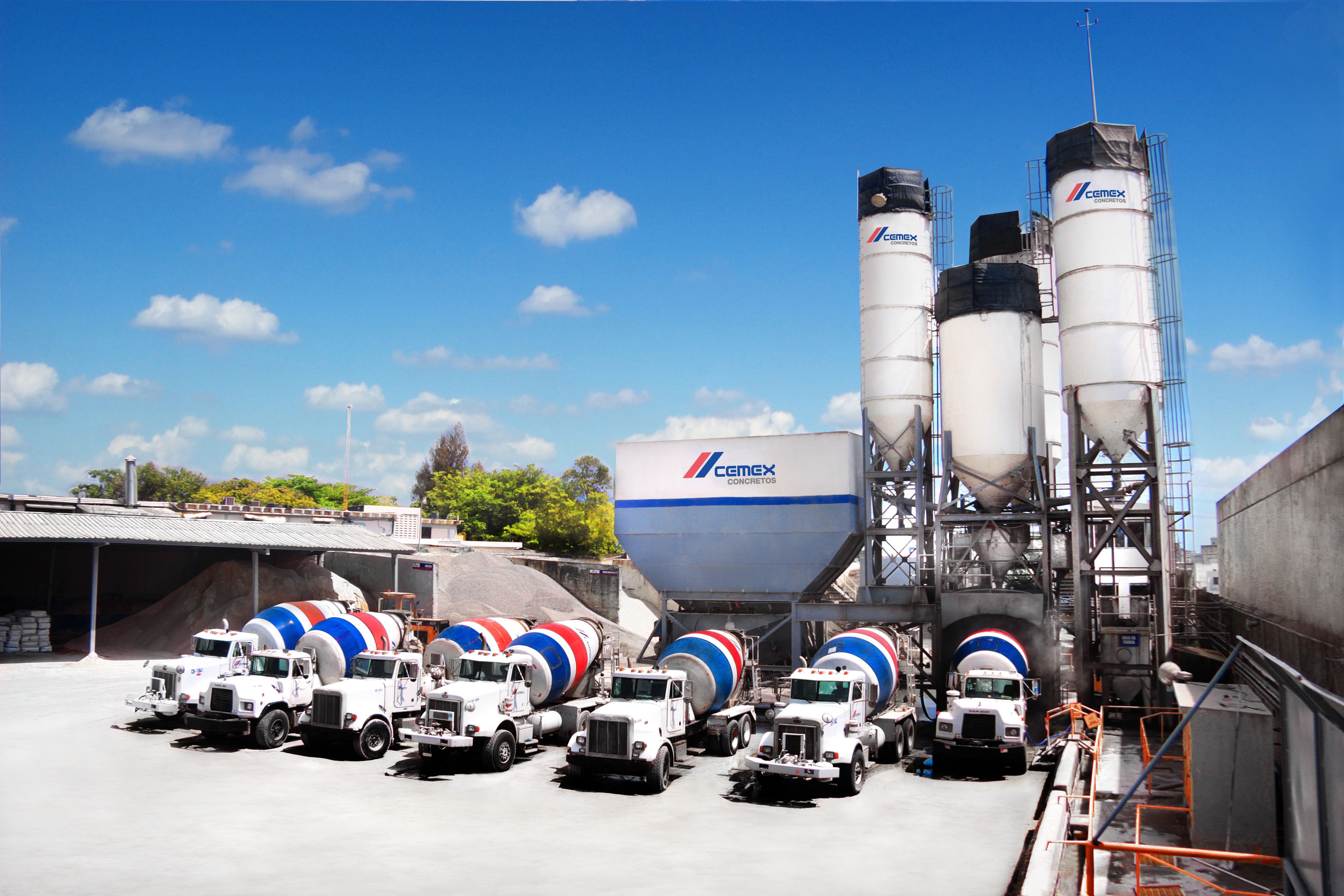 Cemex invertirá 300 mdd en Filipinas Cemex invertirá 300 mdd en Filipinas