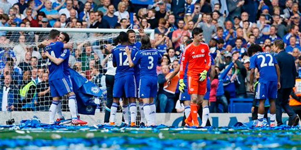 Chelsea campeón