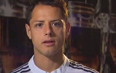 Chicharito convoca a marcha por la paz