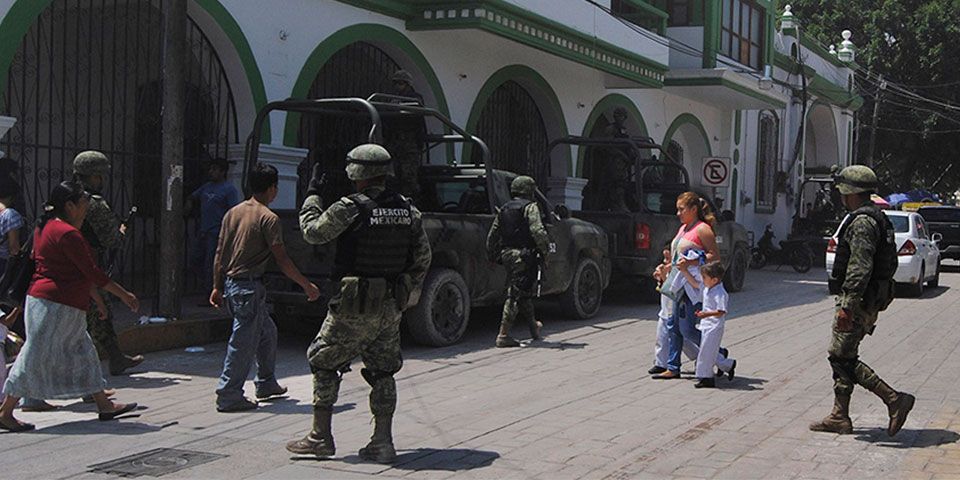 Comando armado sabía a quién levantar en Chilapa