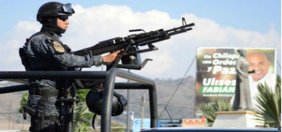 Sí realizamos detenciones, pero los entregamos a la policía: comisario de Chilapa