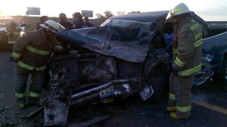 Choque deja un muerto en carretera de Jalisco