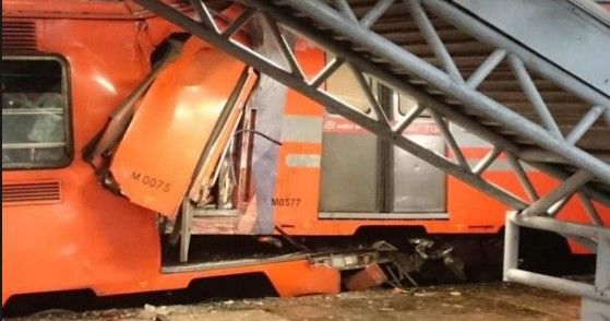 Dan de alta a tres lesionados por choque de trenes Dan de alta a tres lesionados por choque de trenes