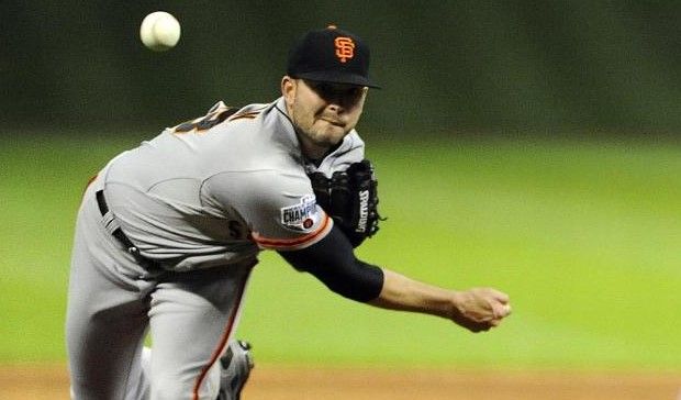 Pitcher de San Francisco lanza juego completo