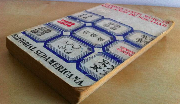 Roban primera edición de “Cien años de soledad” Roban primera edición de “Cien años de soledad”