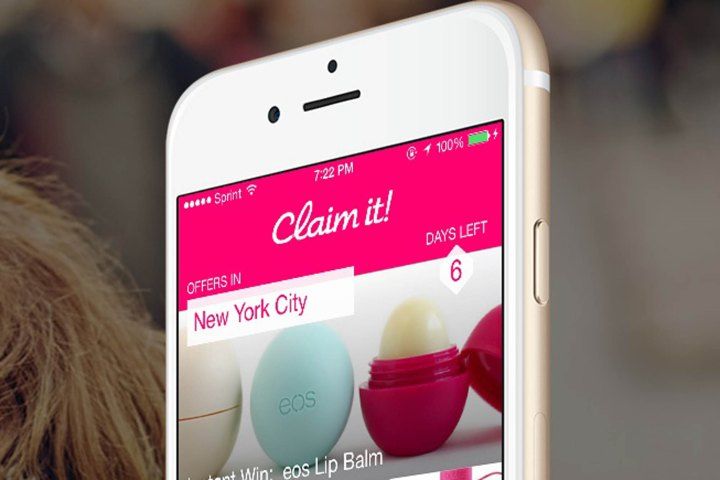 Claim It!: la app que da regalos por ver comerciales Claim It!: la app que da regalos por ver comerciales