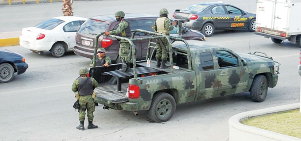 Estados Unidos renueva alerta de viaje para Coahuila