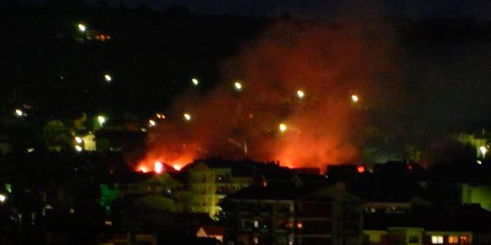 Mueren seis tras enfrentamiento en Macedonia Mueren seis tras enfrentamiento en Macedonia