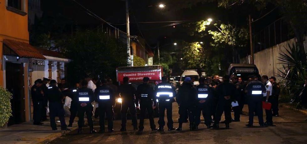 Asesinan a coordinador de candidata del PRI en Azcapotzalco