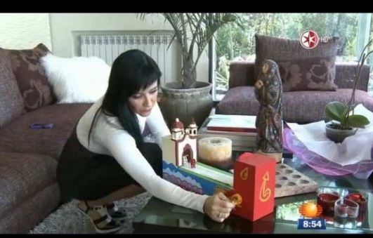 Saquean casa de Susana Zabaleta